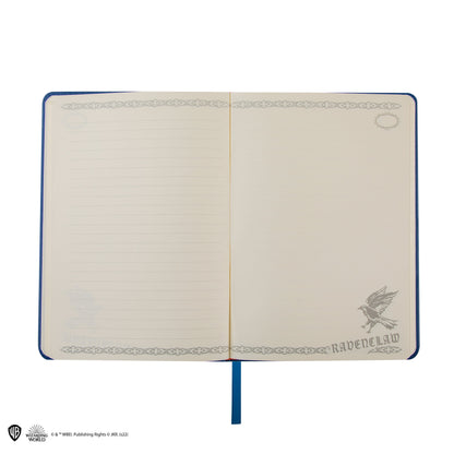 Deluxe Ravenclaw Notebook and Pen Set