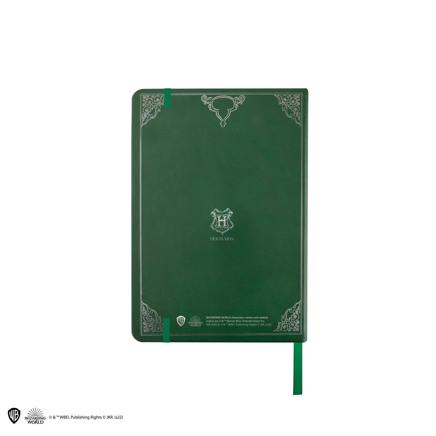 Deluxe Slytherin Notebook and Pen Set