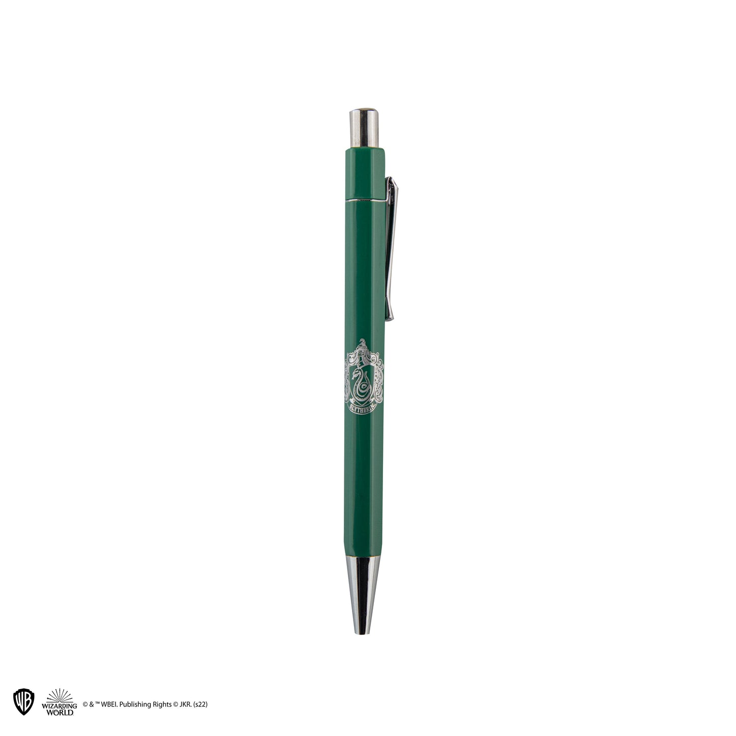 Deluxe Slytherin Notebook and Pen Set