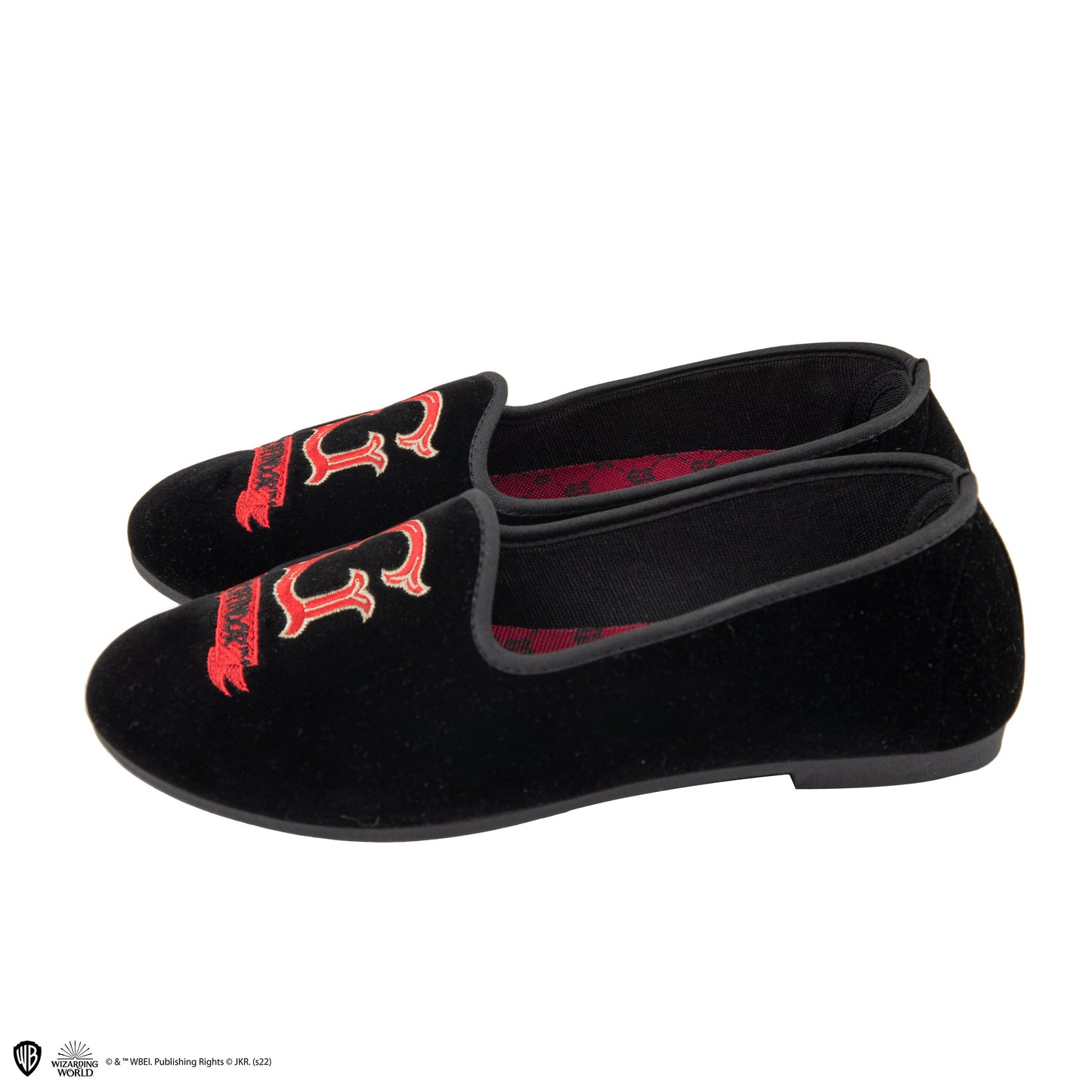 *Deluxe Gryffindor Slippers