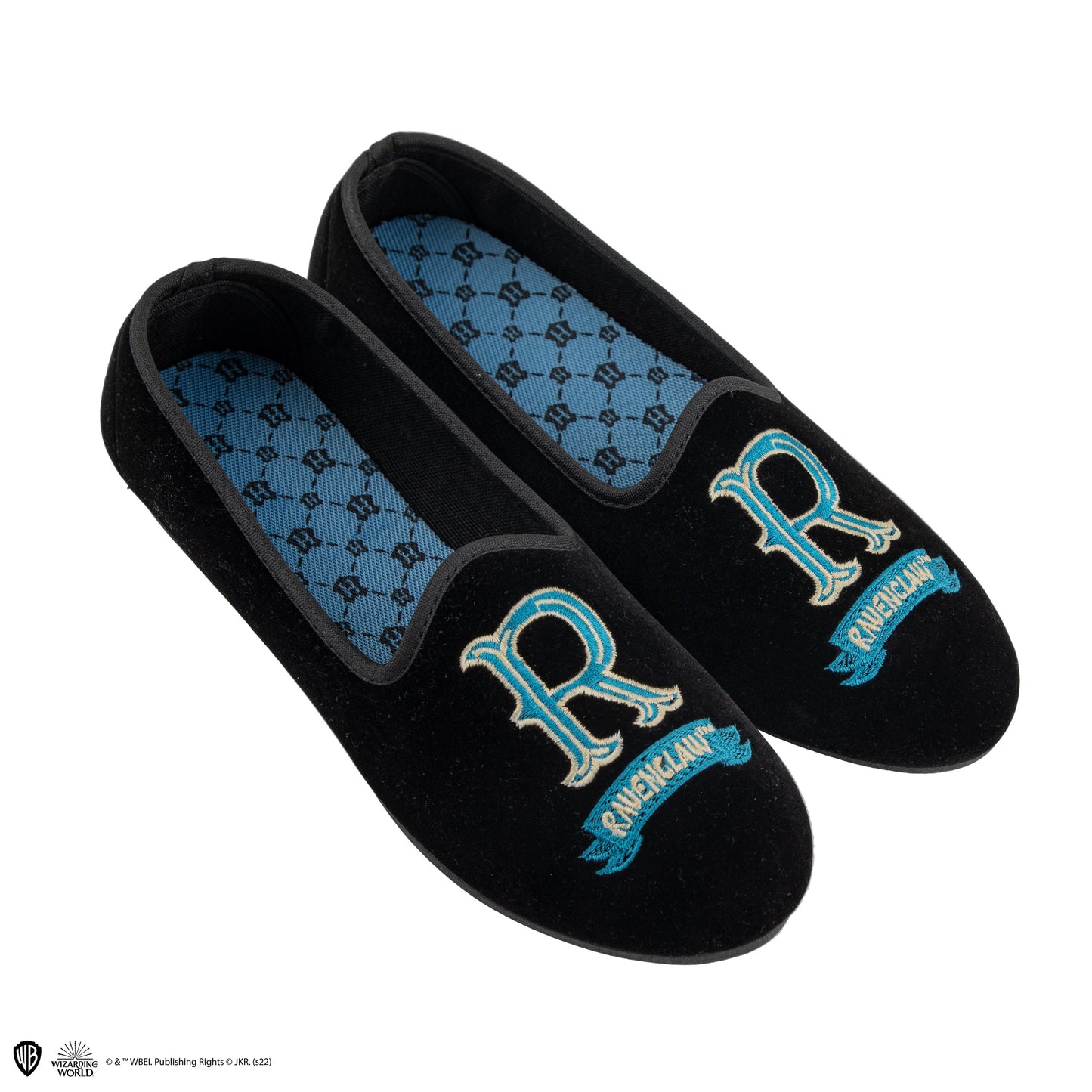*Deluxe Slytherin Slippers