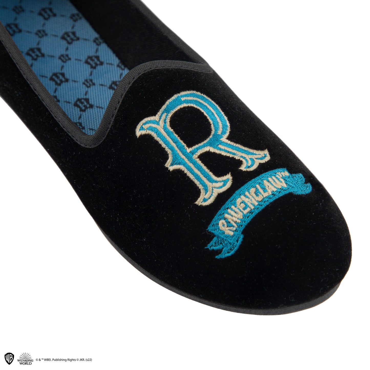 *Deluxe Slytherin Slippers