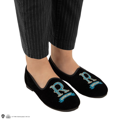 *Deluxe Slytherin Slippers