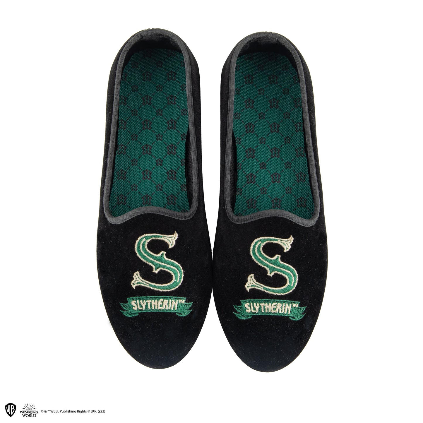 *Slytherin Deluxe Slippers