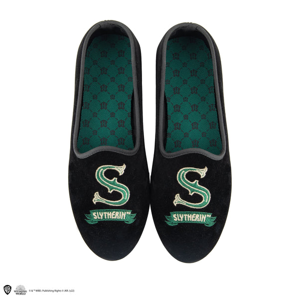 *Slytherin Deluxe Slippers