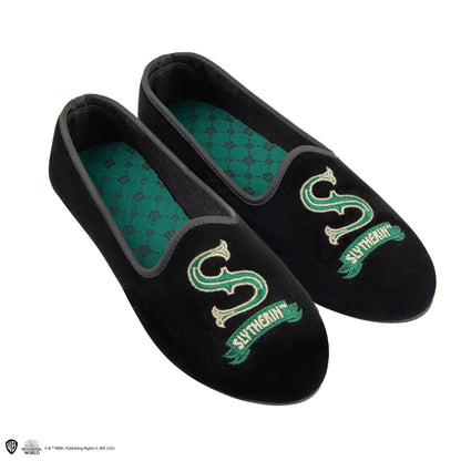 *Slytherin Deluxe Slippers