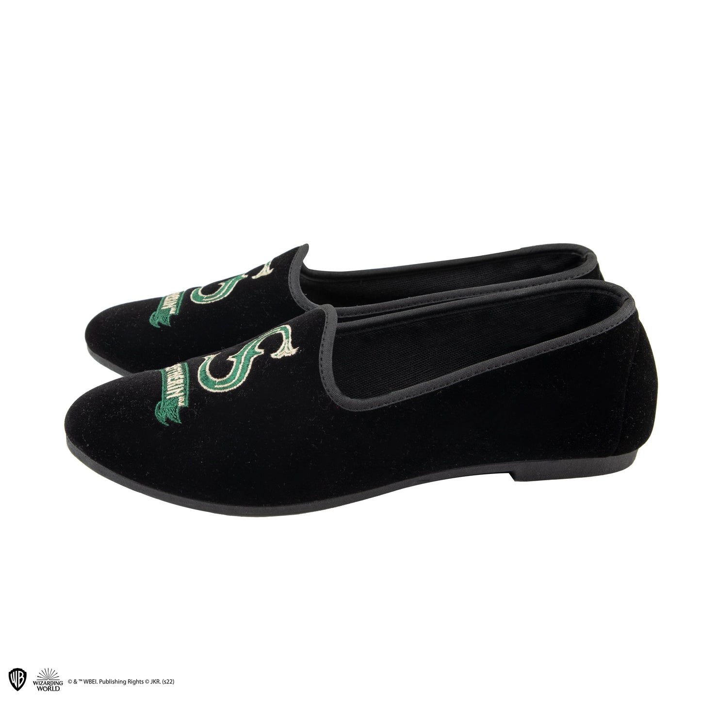 *Slytherin Deluxe Slippers