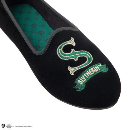 *Slytherin Deluxe Slippers
