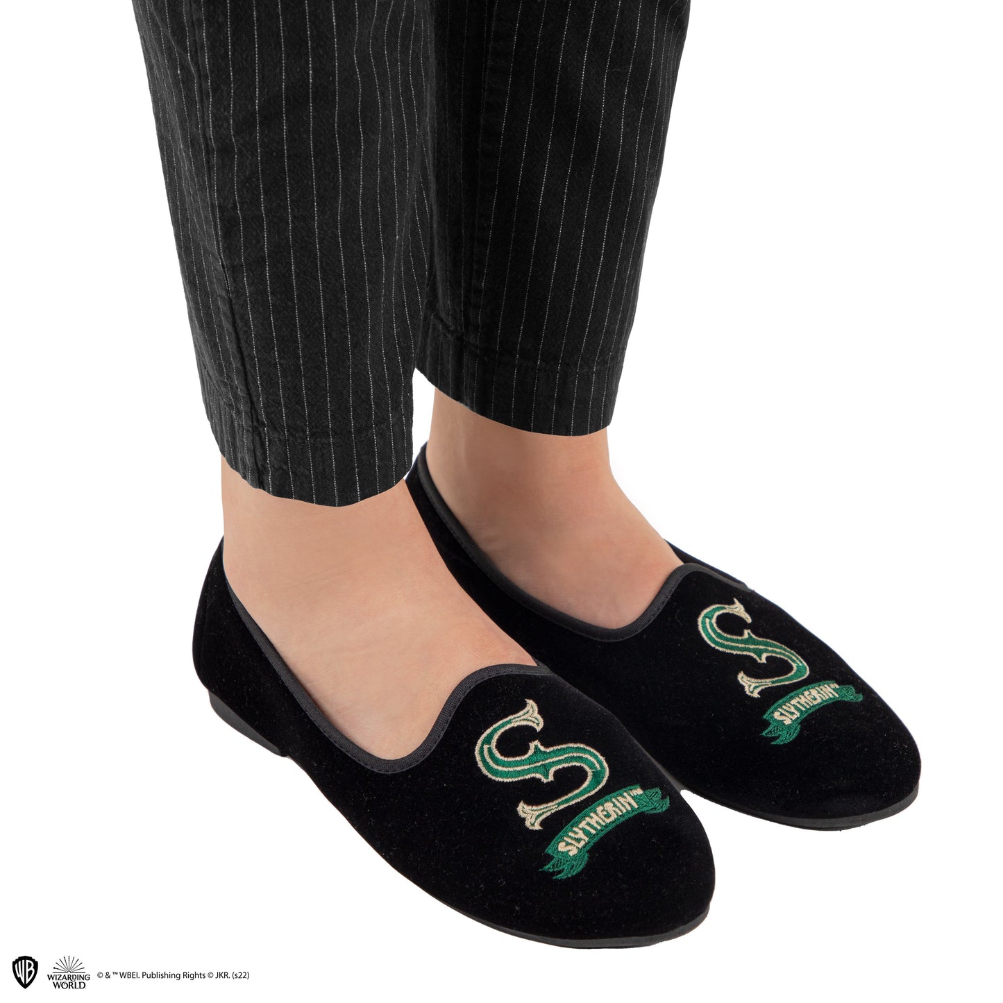 *Slytherin Deluxe Slippers