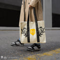 Tote Bag Deluxe Harry Potter - Poufsouffle