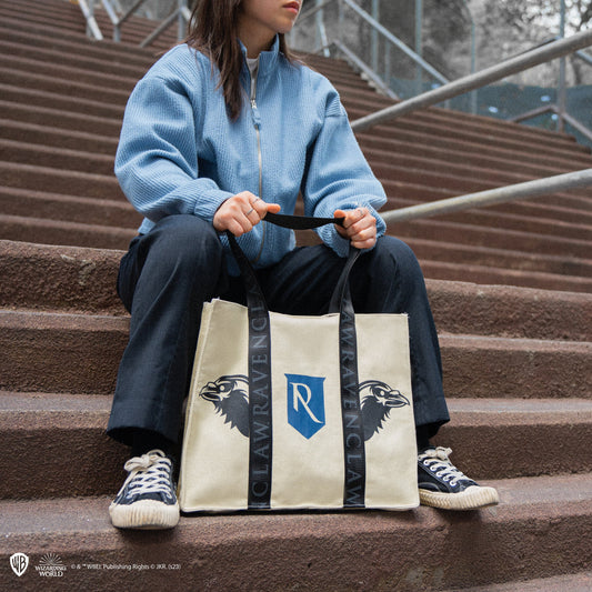 Deluxe Ravenclaw Tote Bag