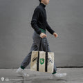 Tote Bag Deluxe Harry Potter - Serpentard