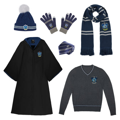 Adults' Deluxe Ravenclaw Complete Costume