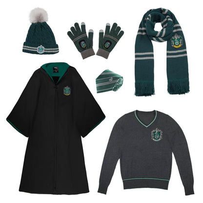 Adult Deluxe Slytherin Costume