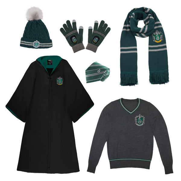 Adult Deluxe Slytherin Costume