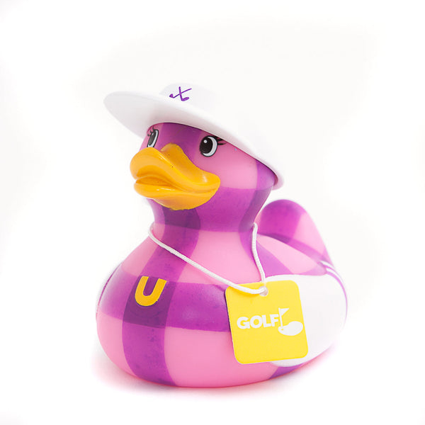 Golfing Duck