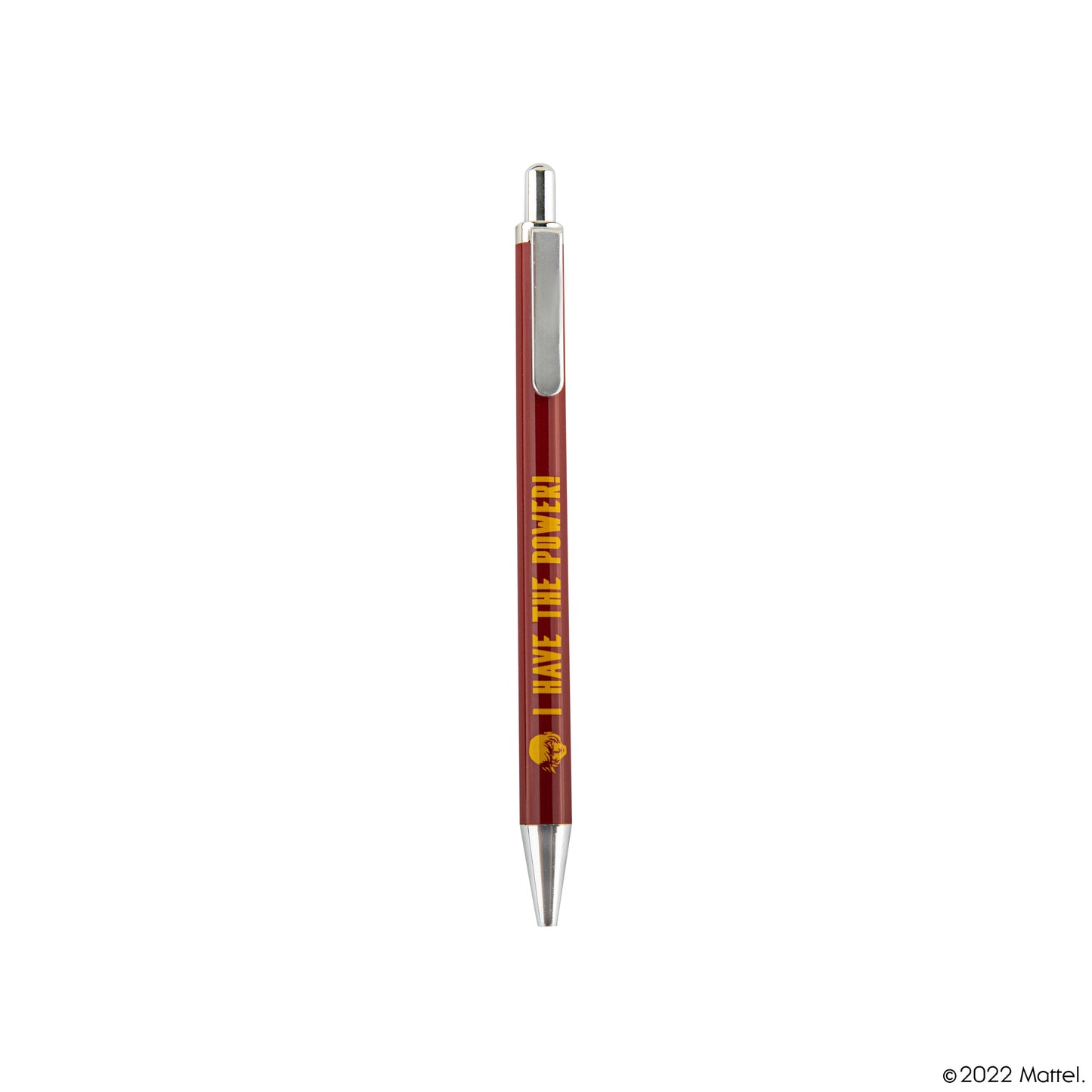 *Set Carnet et Stylo Deluxe Musclor