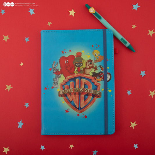 *Set Carnet et Stylo Deluxe Looney Tunes
