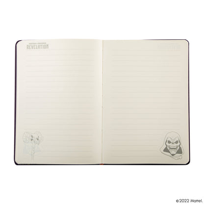 *Set Carnet et Stylo Deluxe Skeletor