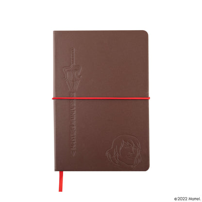 *Deluxe He-Man and Sword Notebook and Pen Set