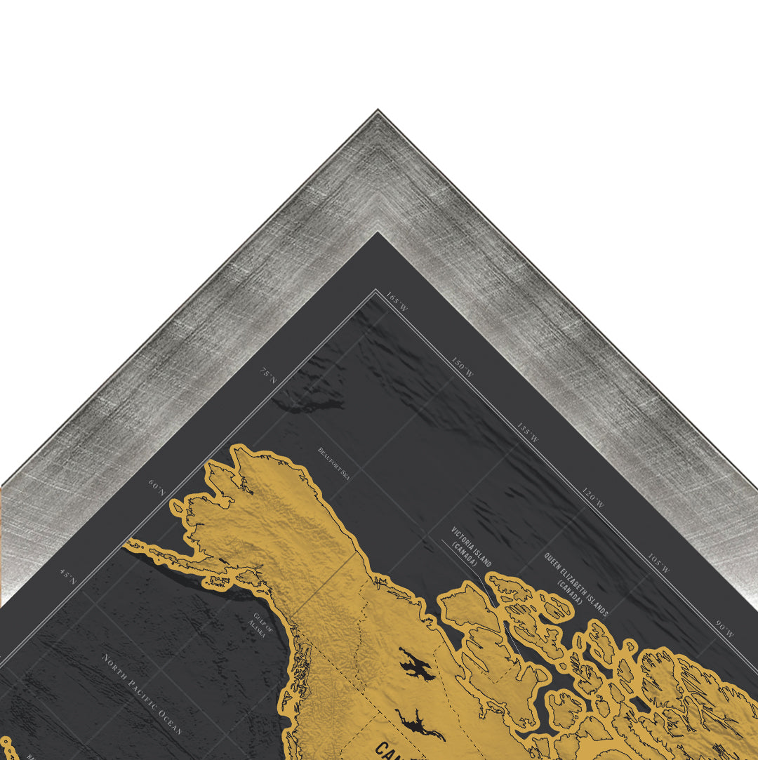 Scratch Map® Deluxe