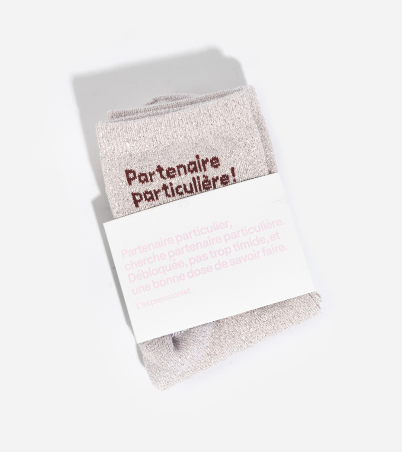 Particular Partner Socks 36-40