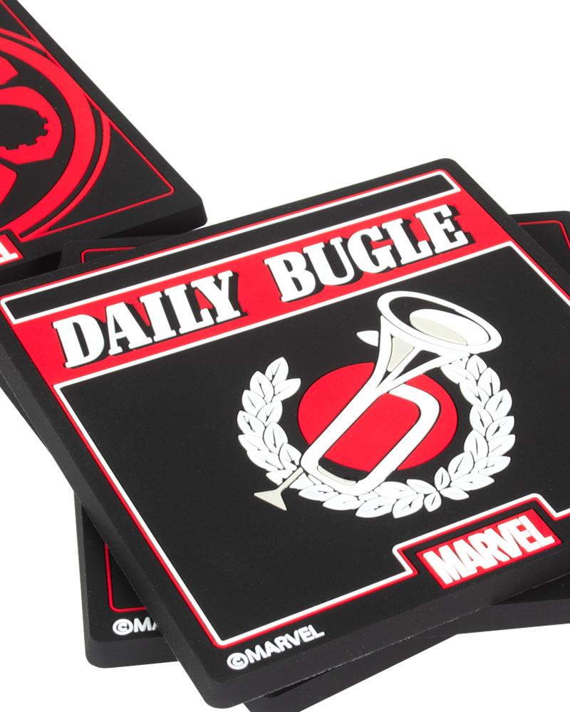 Marvel glasses under