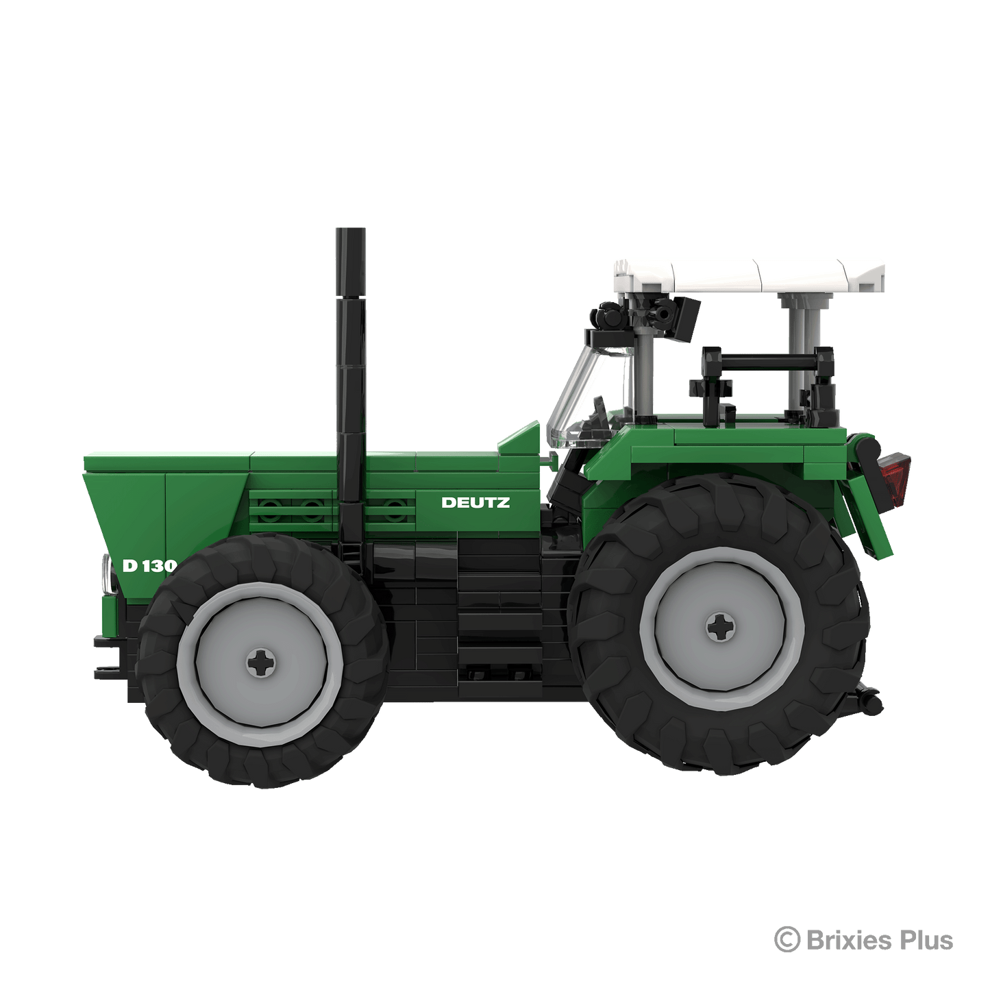 BRIXIES Plus Deutz-Fahr 13006 / 3rd Generation