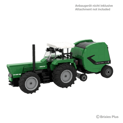 BRIXIES Plus Deutz-Fahr 13006 / 3rd Generation
