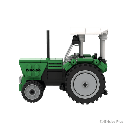 BRIXIES Plus Deutz-Fahr 40 06 / 3rd Generation
