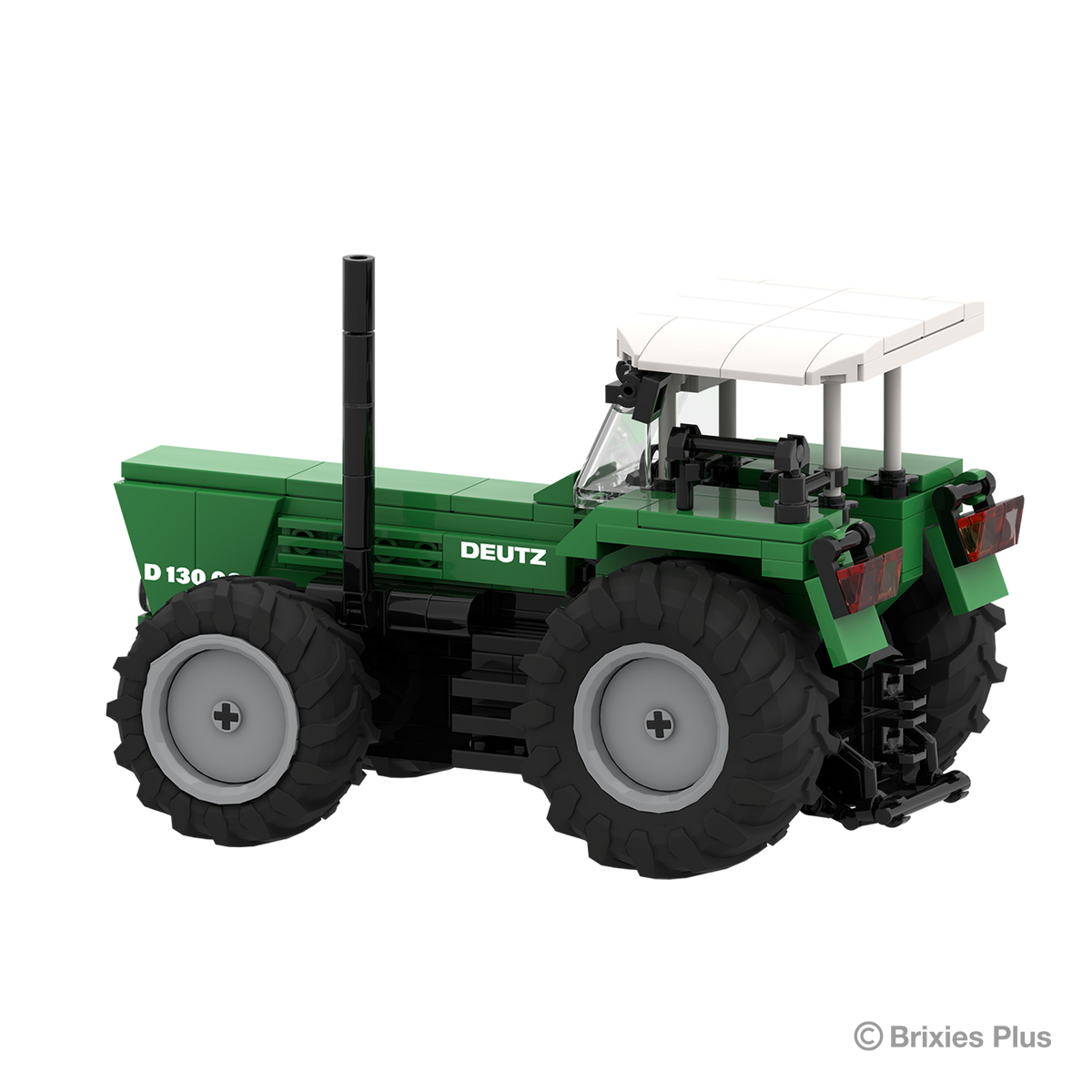 BRIXIES Plus Deutz-Fahr 13006 / 3rd Generation