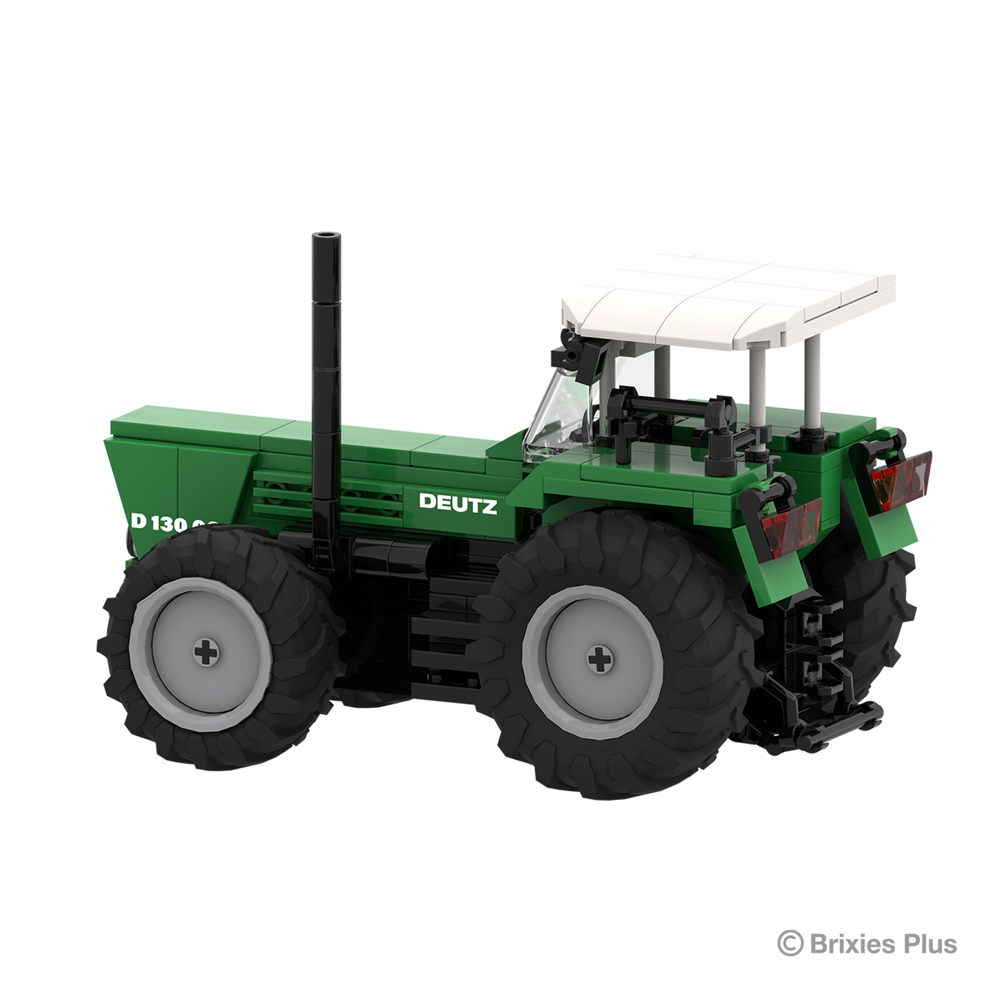 BRIXIES Plus Deutz-Fahr 13006 / 3rd Generation