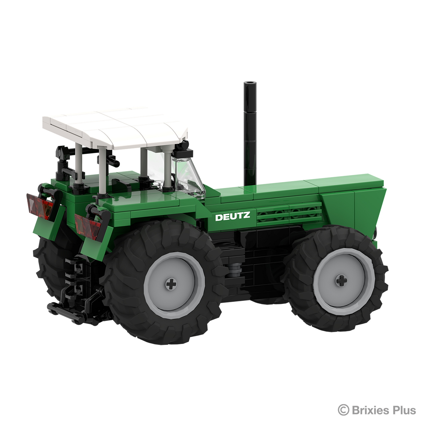 BRIXIES Plus Deutz-Fahr 13006 / 3rd Generation