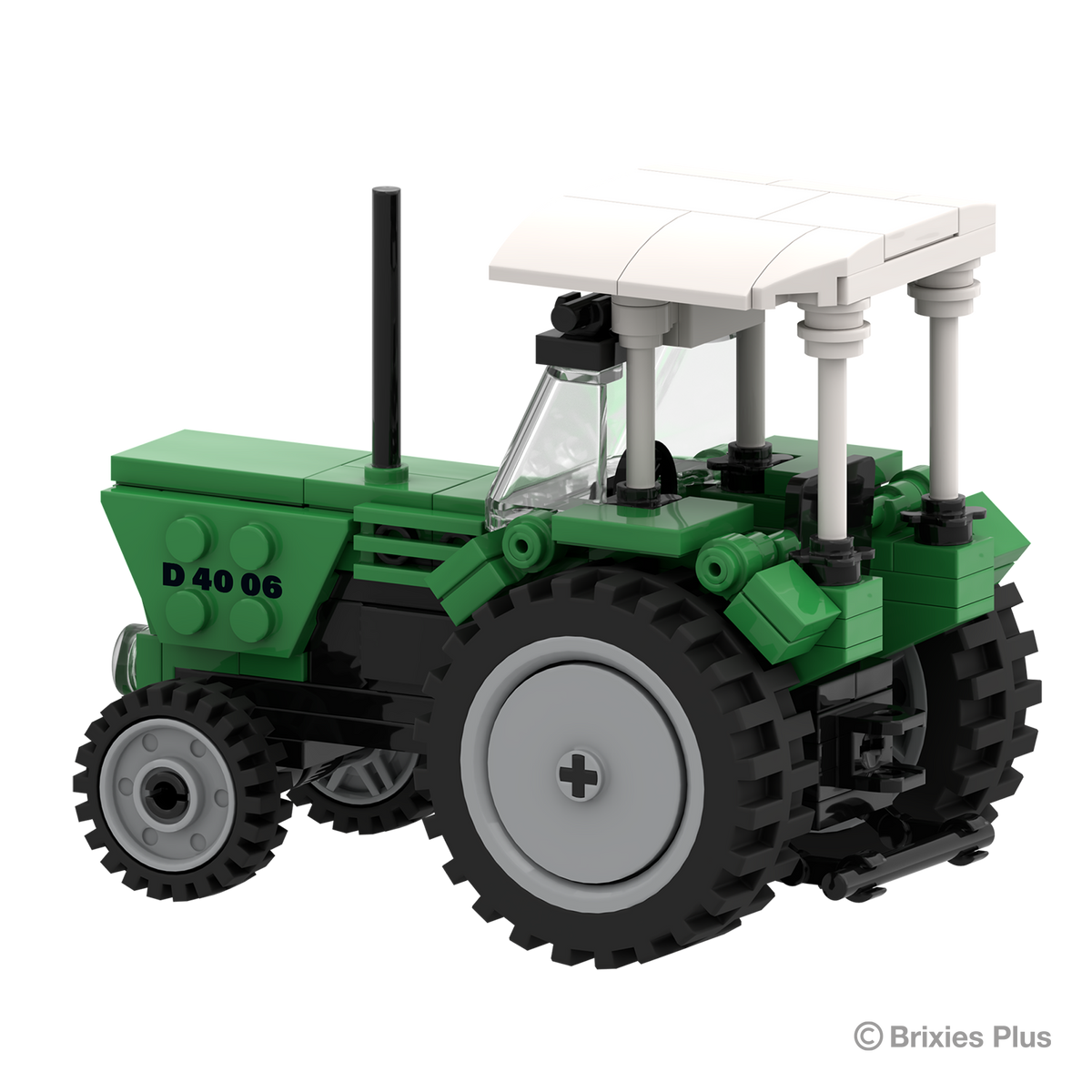 BRIXIES Plus Deutz-Fahr 40 06 / 3rd Generation