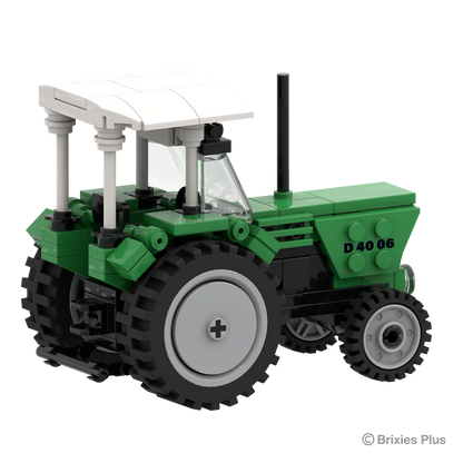 BRIXIES Plus Deutz-Fahr 40 06 / 3rd Generation