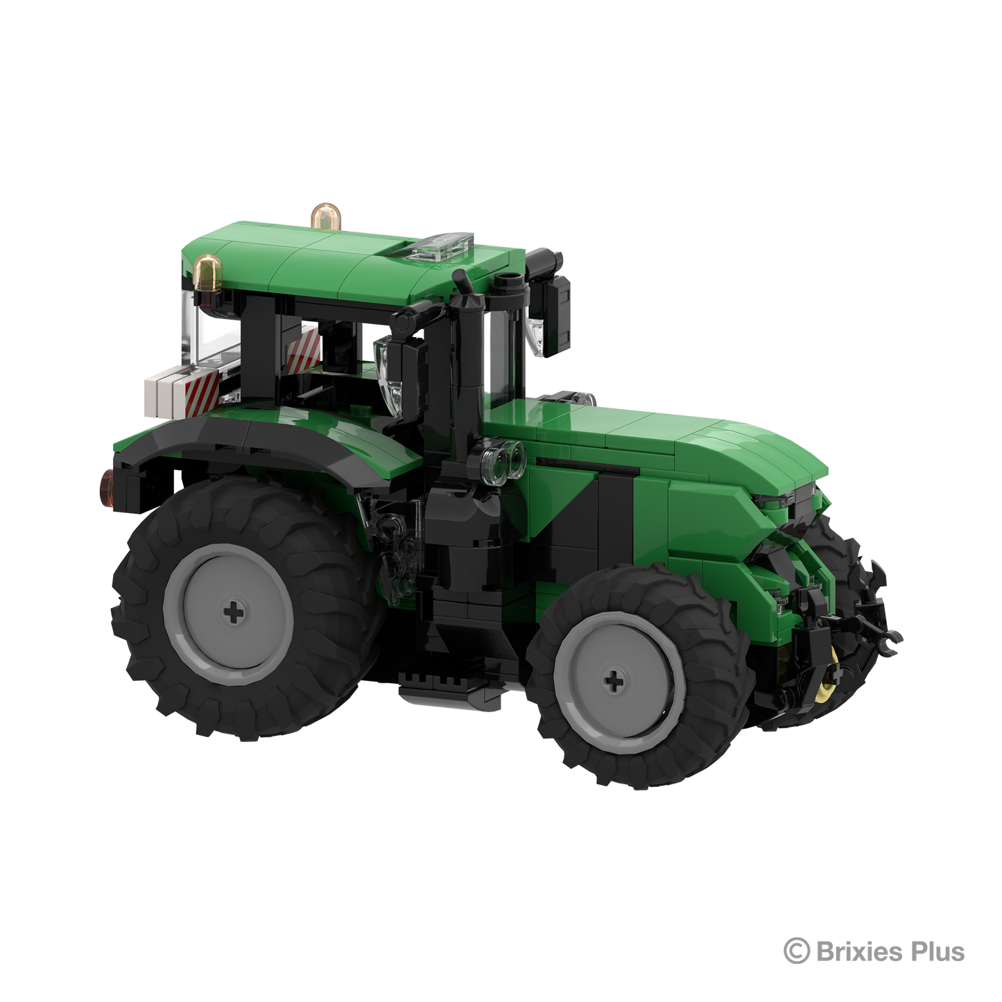 BRIXIES Plus Deutz-Fahr Series 6
