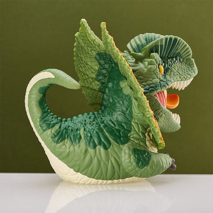 Canard Jurassic Park: Dilophosaure TUBBZ (First Edition) - vue 12