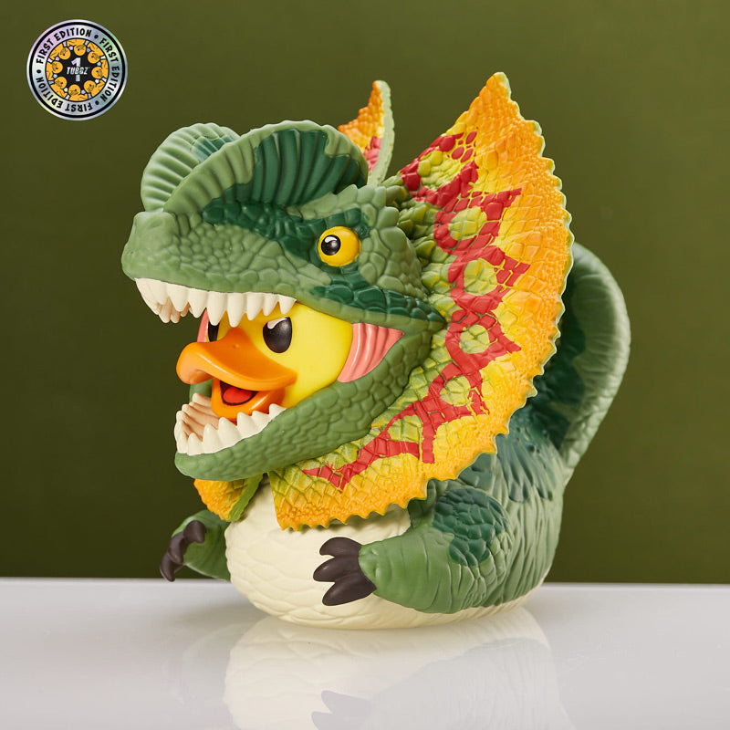 Canard Dilophosaure (First Edition)