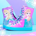 Chaussures Disney Frozen – Flocons scintillants