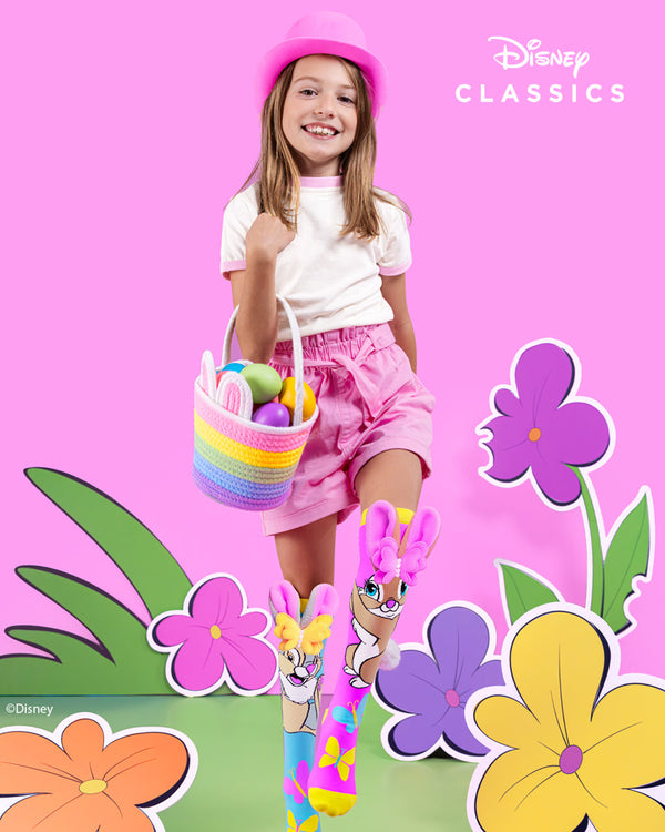 EASTER THUMPER BUNNY SOCKS