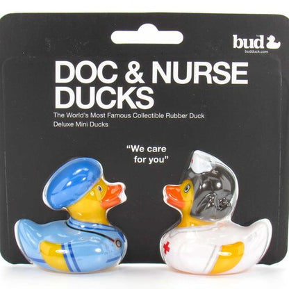 Mini Duck Doc & Nurse