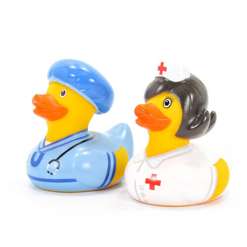 Mini Duck Doc &amp; Nurse