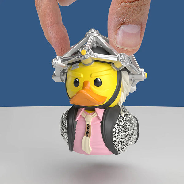 Canard Retour vers le futur: Doc Brown 1955 TUBBZ (Mini Edition) - vue 1