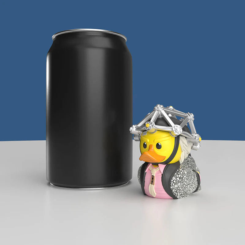 Duck Doc Brown 1955 (Mini Edition)