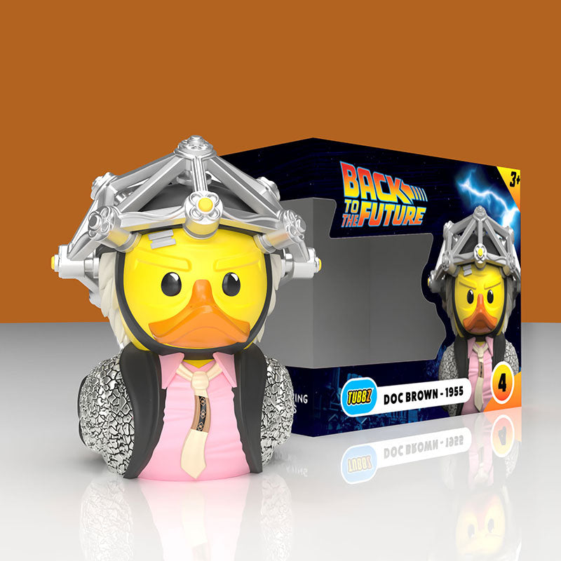 Canard Doc Brown 1950’s (Boxed Edition)