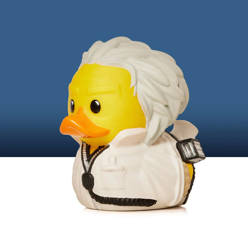 Duck Doc Brown (Mini Edition)