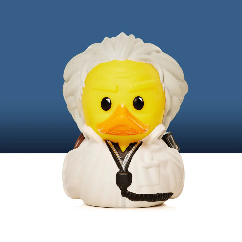 Duck Doc Brown (Mini Edition)