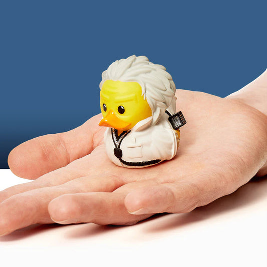 Duck Doc Brown (Mini Edition)