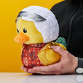 Peluche Retour vers le futur: Doc Brown 2015 TUBBZ (Plushie)