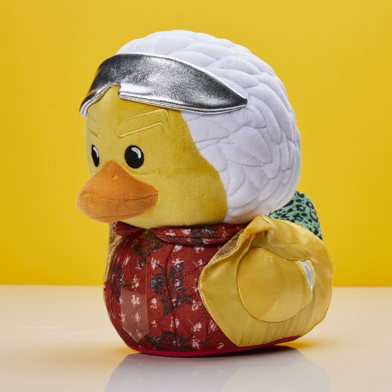 Duck Doc Brown 2015 (Plushie)